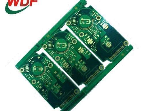 WDF PCB D 086