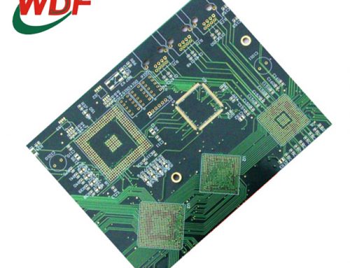 WDF PCB D 087